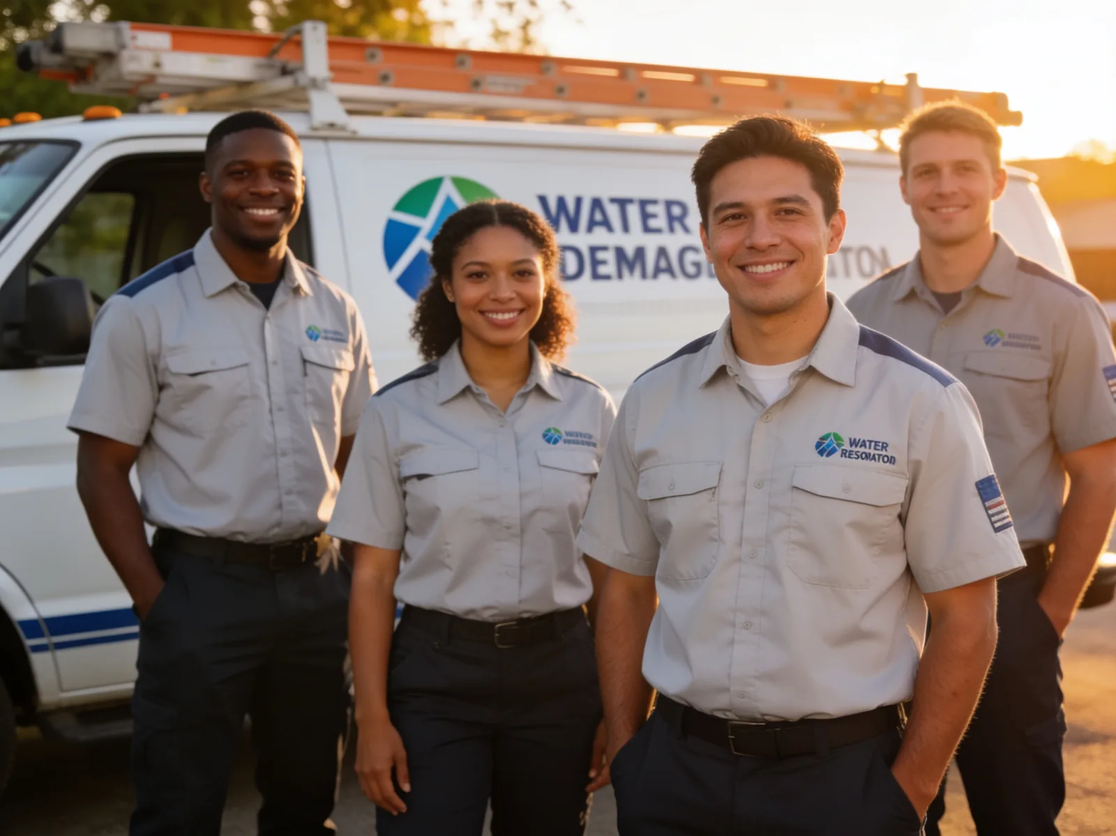 Water Damage Restoration company in La Porte, IN
